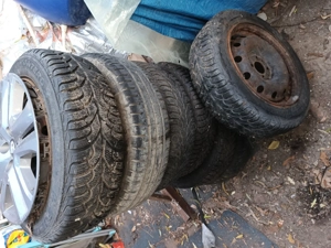 Cauciucuri iarna și genti la 50 lei bucata  - imagine 8
