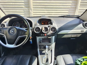 Opel Antara 2.2 CDTI 184 CP Automat   4x4   Full   Fără accident - imagine 9
