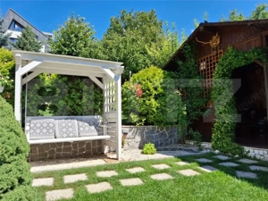 Proprietate deosebita cu suprafata de 240 mp utili si 825 mp curte - imagine 12