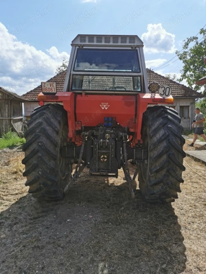 tractor massey ferguson 1114  - imagine 2