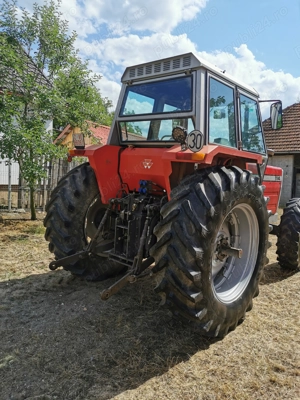 tractor massey ferguson 1114  - imagine 3