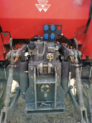 tractor massey ferguson 1114  - imagine 6