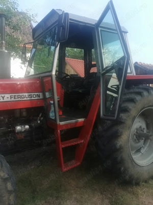 tractor massey ferguson 1114  - imagine 7