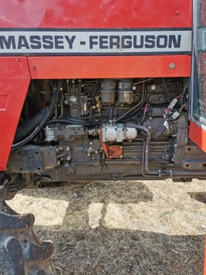 tractor massey ferguson 1114  - imagine 8