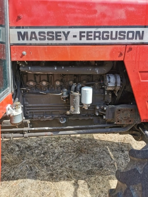 tractor massey ferguson 1114  - imagine 9
