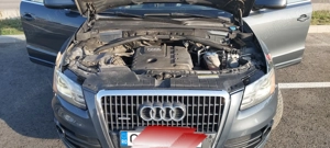 Audi Q5 Qattro 2.0 TFSI - imagine 10