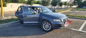 Audi Q5 Qattro 2.0 TFSI - imagine 9