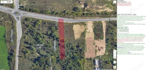 Teren Drumul Lunca Cetății 2400 mp (Paralel Splaiul Unirii) - Vânzare sau închiriere!