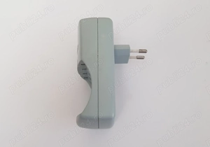 incarcator acumulatori 1,2V tip AA tip AAA & 9V Ni-MH & Ni-Cd - imagine 2