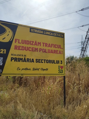 Teren Drumul Lunca Cetății 2400 mp (Paralel Splaiul Unirii) - Vânzare sau închiriere! - imagine 5