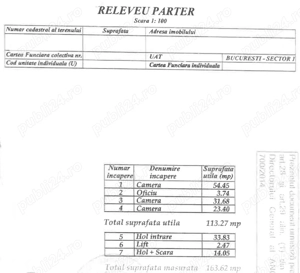 Vand cladire centru D+P+2E+M Cismigiu - imagine 2 Vand cladire centru D+P+2E+M Cismigiu - imagine 2