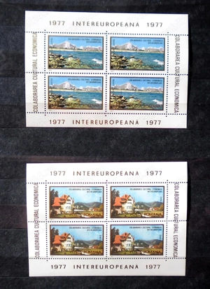 Colițe Colaborarea Cultural-Economică Intereuropeană  - 1977