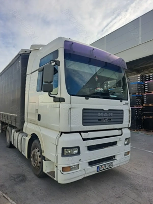 Vând man tga automat 18.430 - imagine 3