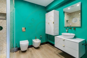 Apartament superb cu vedere panoramica spre lac! - imagine 11