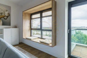 Apartament superb cu vedere panoramica spre lac! - imagine 4