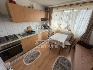 Apartament cu o camera, decomandat,mobilat si utilat,zona Buziasului - imagine 4