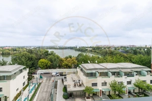 Apartament superb cu vedere panoramica spre lac! - imagine 15