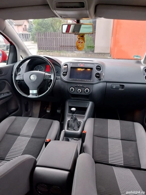 Golf 5 plus - imagine 5