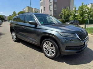 Skoda Kodiaq 2.0 TDI 4X4 DSG Drive 125
