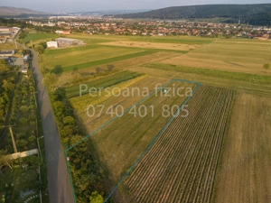 Vand teren 1800 mp - imagine 3