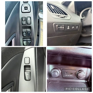 Hyundai ix35 4x4 automat , diesel carte service  - imagine 10