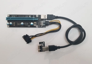 Riser PCI-E 164PIN PCI-E x1 la PCI-E x16