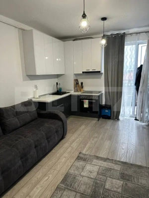 Apartamente cu 2 camere, 48 mp, Balcon, Mobilat Modern, zona Marasti - imagine 2