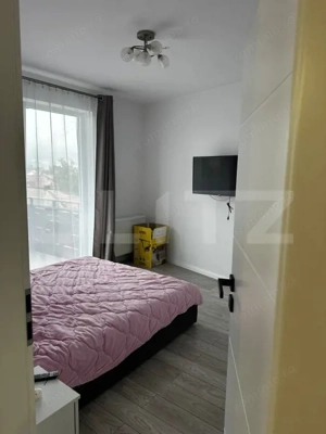 Apartamente cu 2 camere, 48 mp, Balcon, Mobilat Modern, zona Marasti