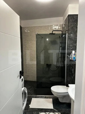 Apartamente cu 2 camere, 48 mp, Balcon, Mobilat Modern, zona Marasti - imagine 3