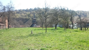 Teren intravilan, loc de casa și gradina 2219mp