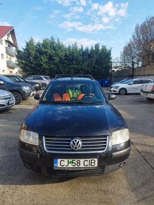 PF Vand Volkswagen Passat 1.9 TDI 2003