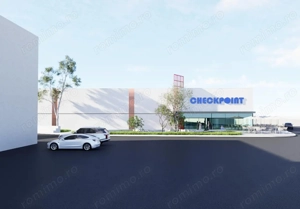 Spatiu 1680mp, in Voluntari, Pipera, in apropiere de giratoriu