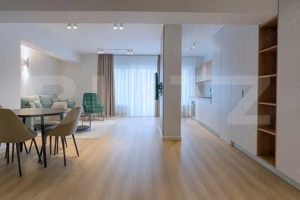 Apartament cu 2 camere | zona exclusivista | finisaje de lux | Manastur - imagine 5