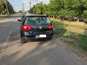 VW Golf 5 1.4 Benzina Manual - imagine 2