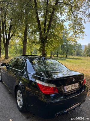 Vând bmw e60