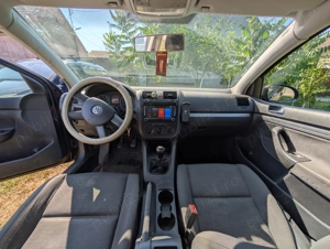 VW Golf 5 1.4 Benzina Manual - imagine 4