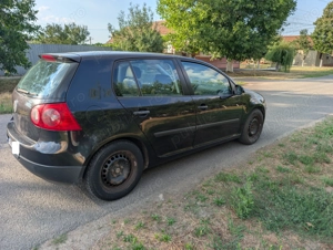 VW Golf 5 1.4 Benzina Manual - imagine 3
