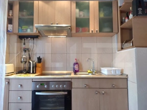 Apartament cu 2 camere, mobilat si utilat, Hipodrom 4 - imagine 4