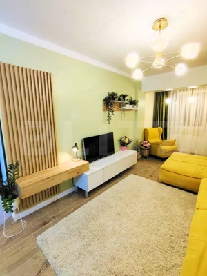 Apartament modern de vanzare, 2 camere zona Aleea Strugurilor + loc de parcare - imagine 4