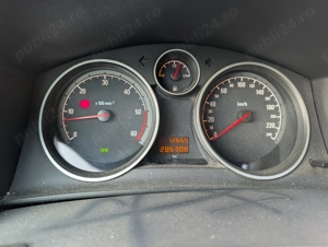 Opel Astra H Combi 1.7 CDTI - imagine 8