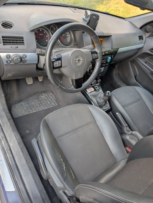Opel Astra H Combi 1.7 CDTI - imagine 7