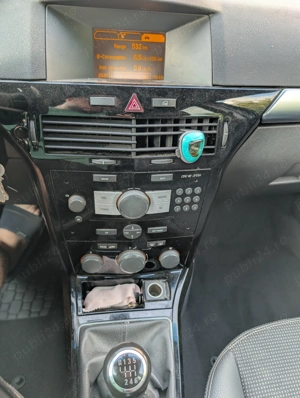 Opel Astra H Combi 1.7 CDTI - imagine 9