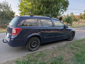 Opel Astra H Combi 1.7 CDTI - imagine 2