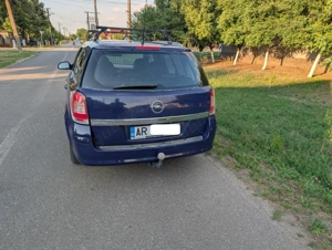 Opel Astra H Combi 1.7 CDTI - imagine 3