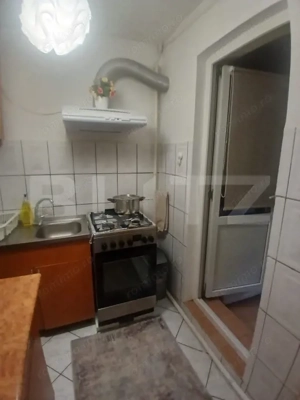 Apartament 2 camere zona Alexandru cel Bun  - imagine 11