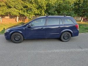 Opel Astra H Combi 1.7 CDTI - imagine 4