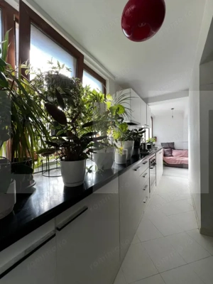 Apartament 3 camere Braytim la curte - imagine 8