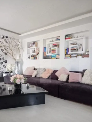 Apartament 3 camere Braytim la curte