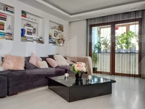 Apartament 3 camere Braytim la curte - imagine 2