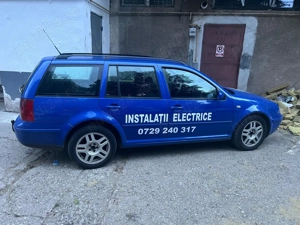 Vw bora, an 2001, stage 1, stare buna+jante+piese - imagine 2